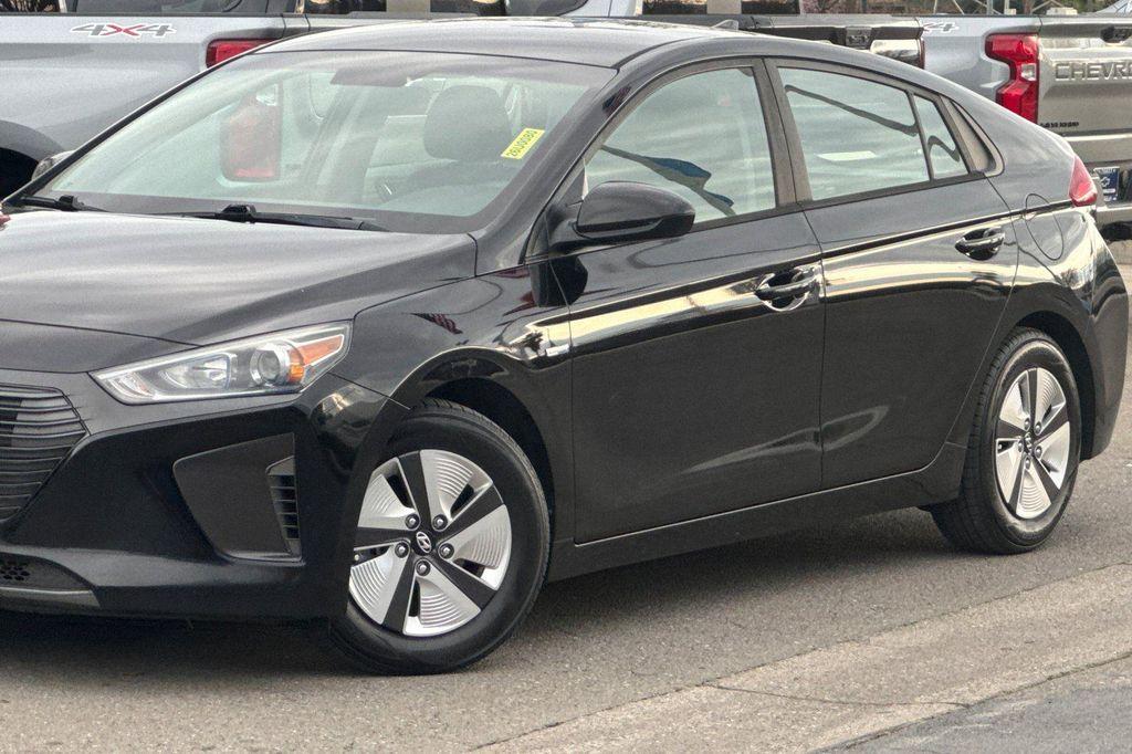used 2019 Hyundai Ioniq Hybrid car, priced at $10,988
