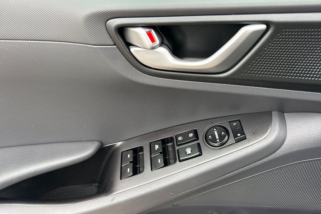 used 2019 Hyundai Ioniq Hybrid car, priced at $10,988