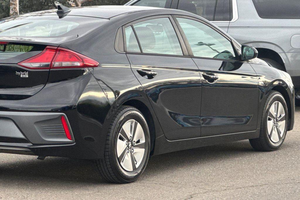 used 2019 Hyundai Ioniq Hybrid car, priced at $10,988