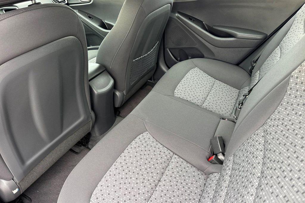 used 2019 Hyundai Ioniq Hybrid car, priced at $10,988