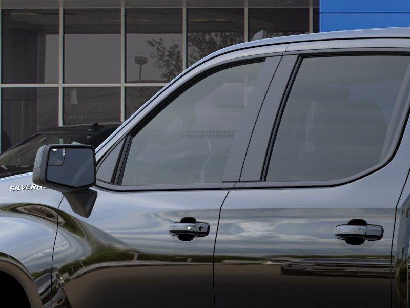 new 2026 Chevrolet Silverado 1500 car, priced at $55,790