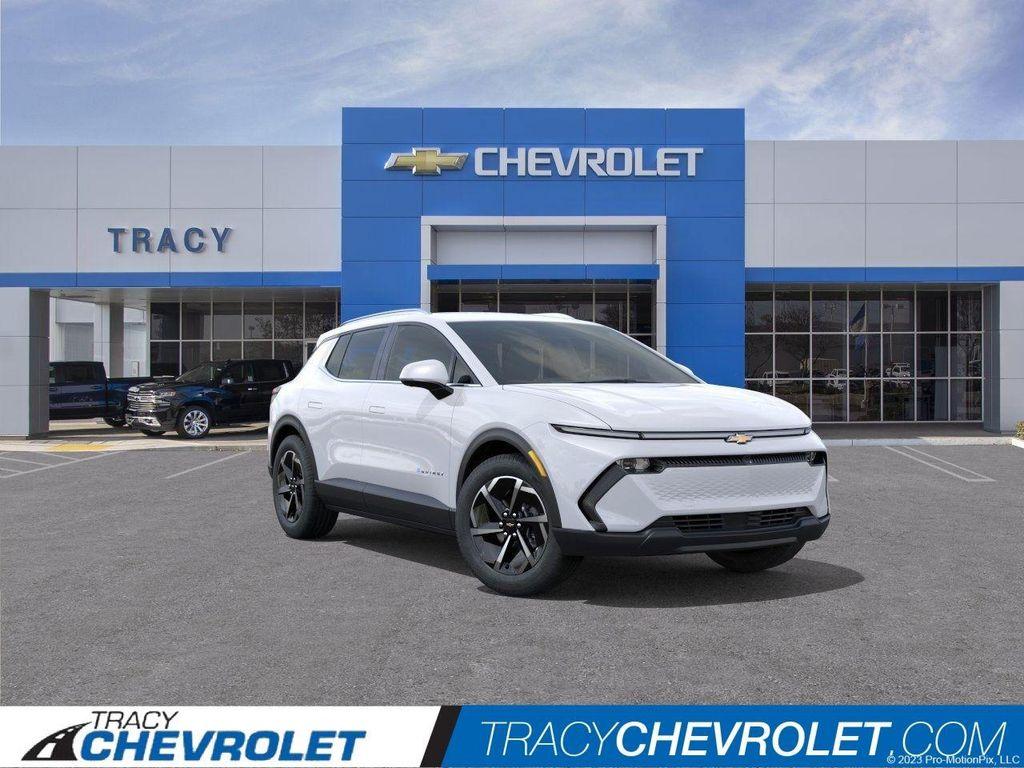 new 2026 Chevrolet Equinox EV car, priced at $35,699