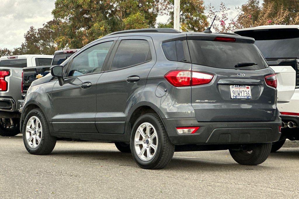 used 2018 Ford EcoSport car, priced at $10,999