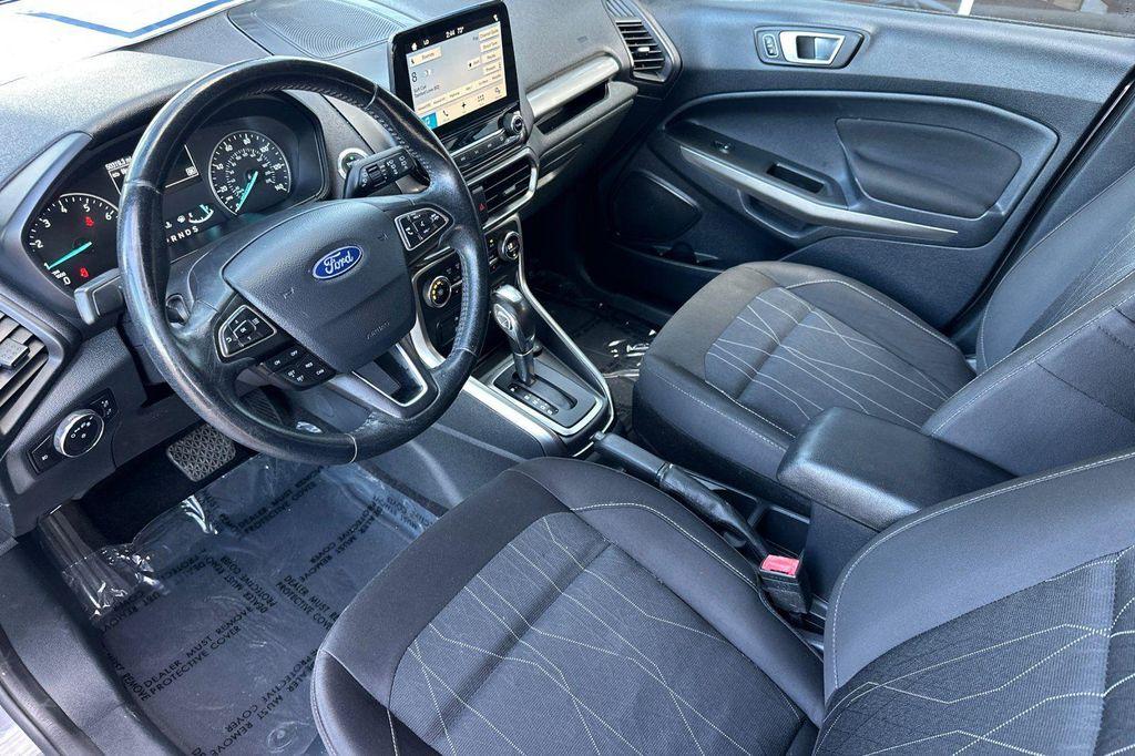 used 2018 Ford EcoSport car, priced at $10,999