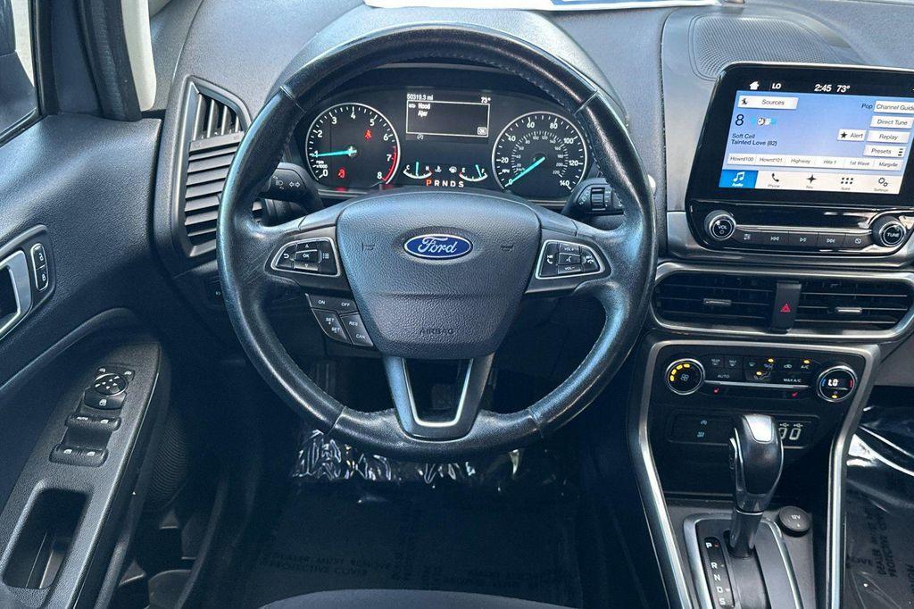 used 2018 Ford EcoSport car, priced at $10,999