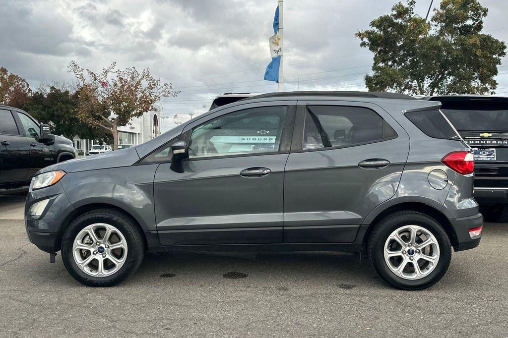 used 2018 Ford EcoSport car, priced at $10,999