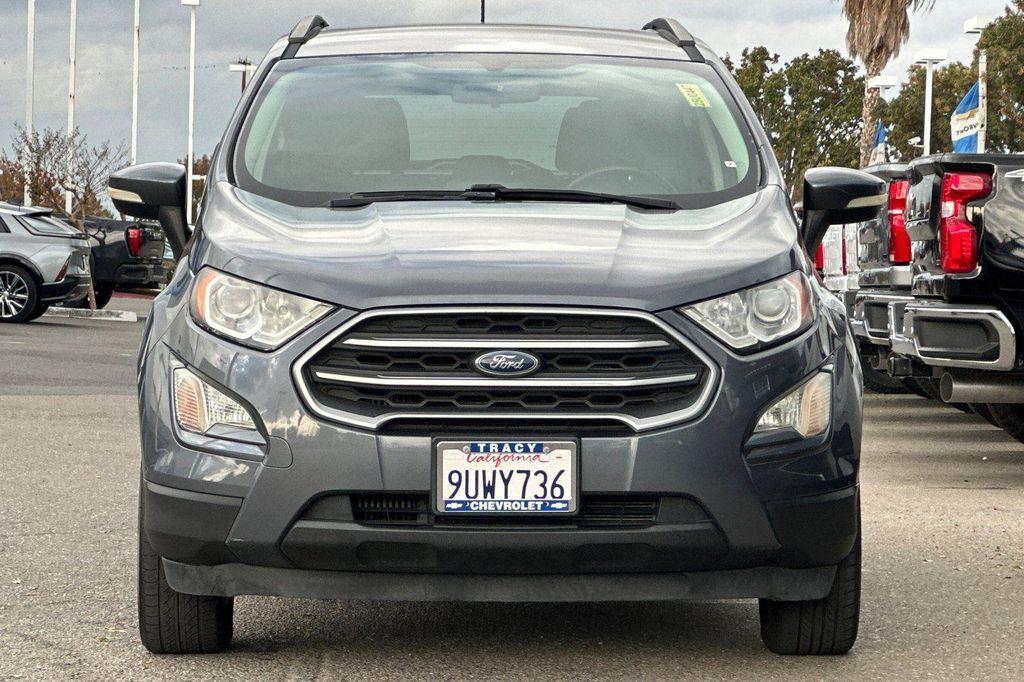 used 2018 Ford EcoSport car, priced at $10,999