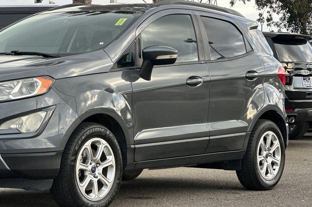 used 2018 Ford EcoSport car, priced at $10,999