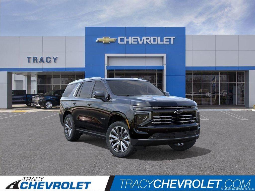 new 2026 Chevrolet Tahoe car, priced at $86,899
