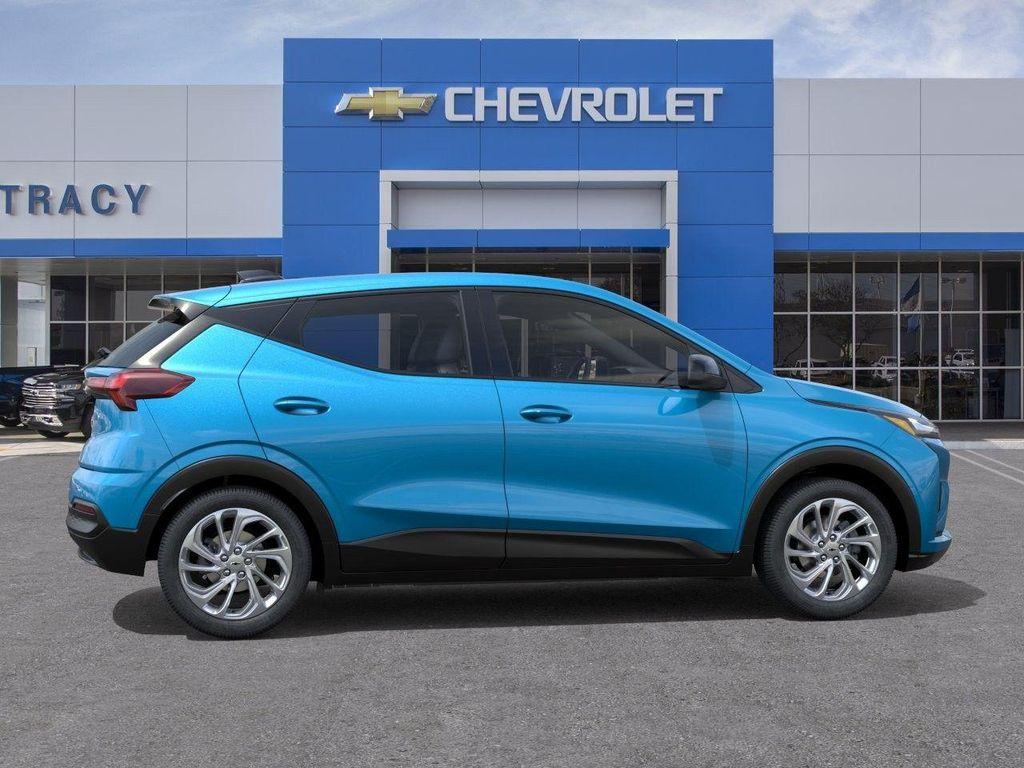 new 2027 Chevrolet Bolt car, priced at $28,490