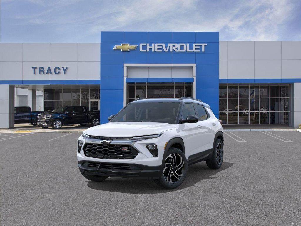 new 2026 Chevrolet TrailBlazer car, priced at $29,999