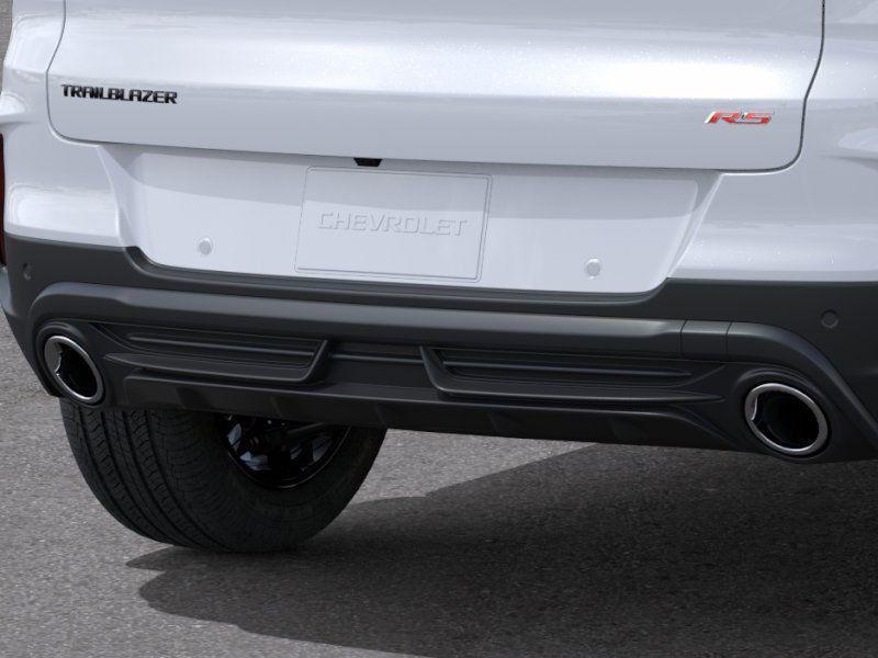 new 2026 Chevrolet TrailBlazer car, priced at $29,999