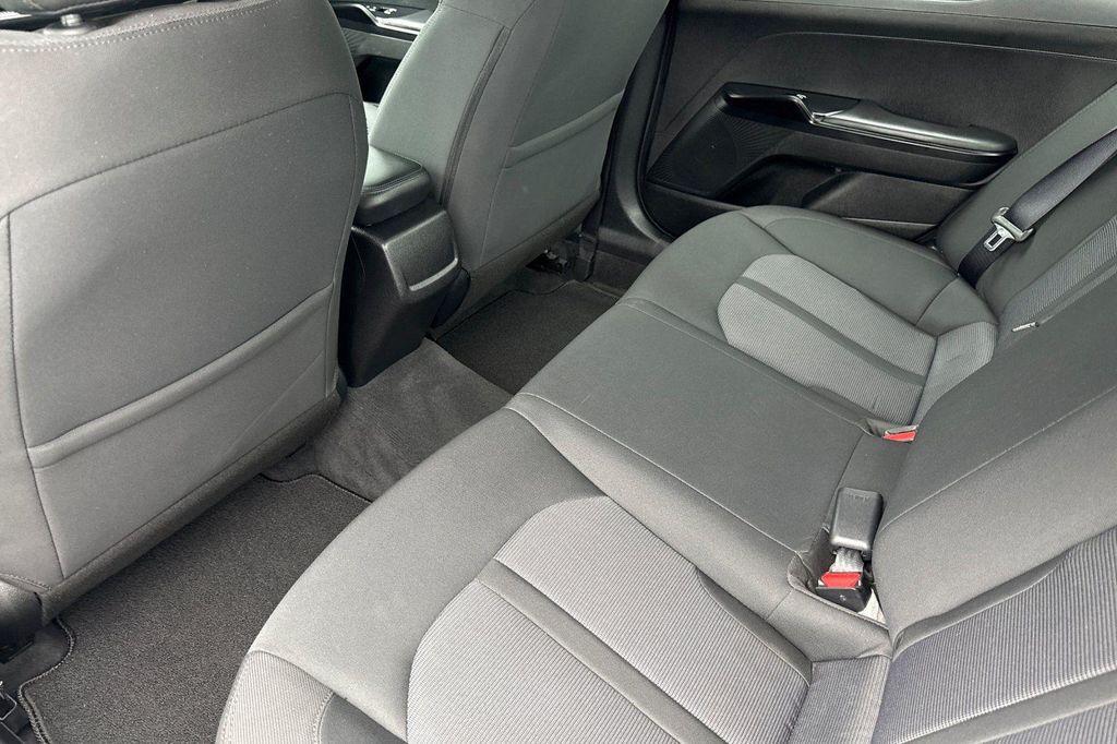 used 2022 Kia K5 car, priced at $18,799