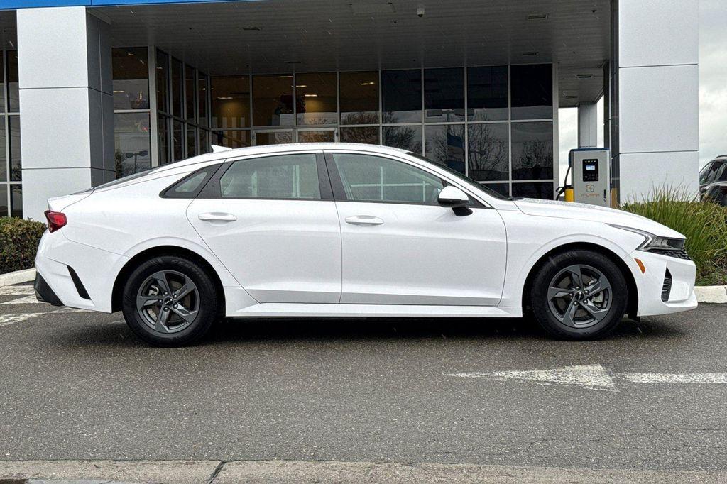 used 2022 Kia K5 car, priced at $18,799