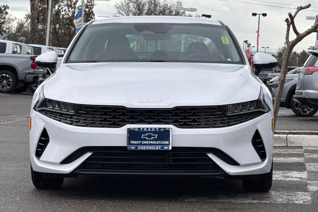 used 2022 Kia K5 car, priced at $18,799