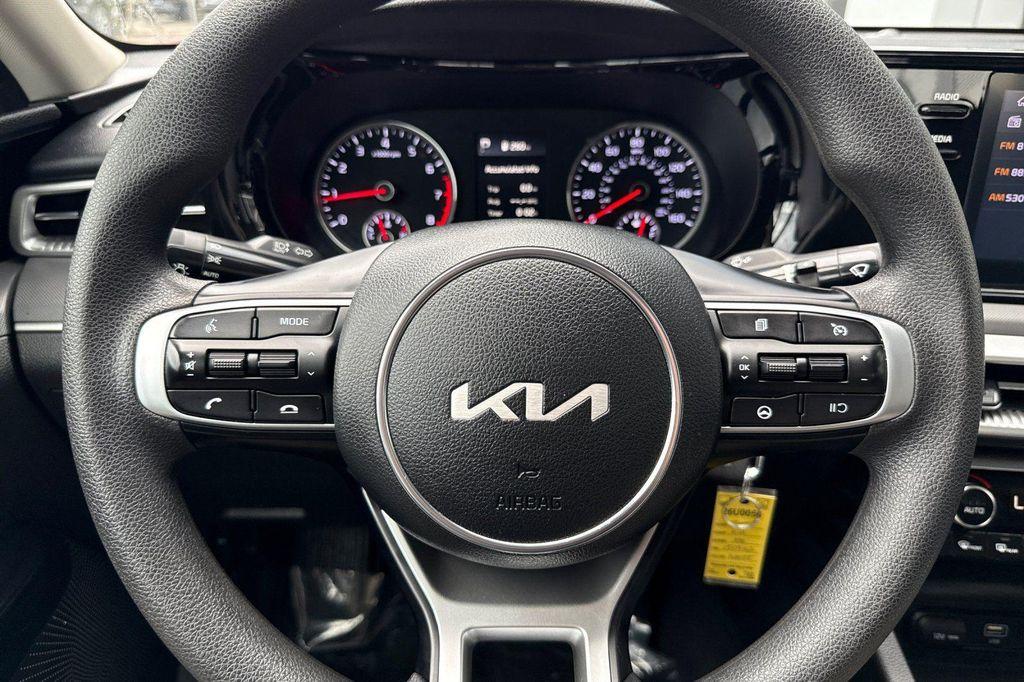 used 2022 Kia K5 car, priced at $18,799