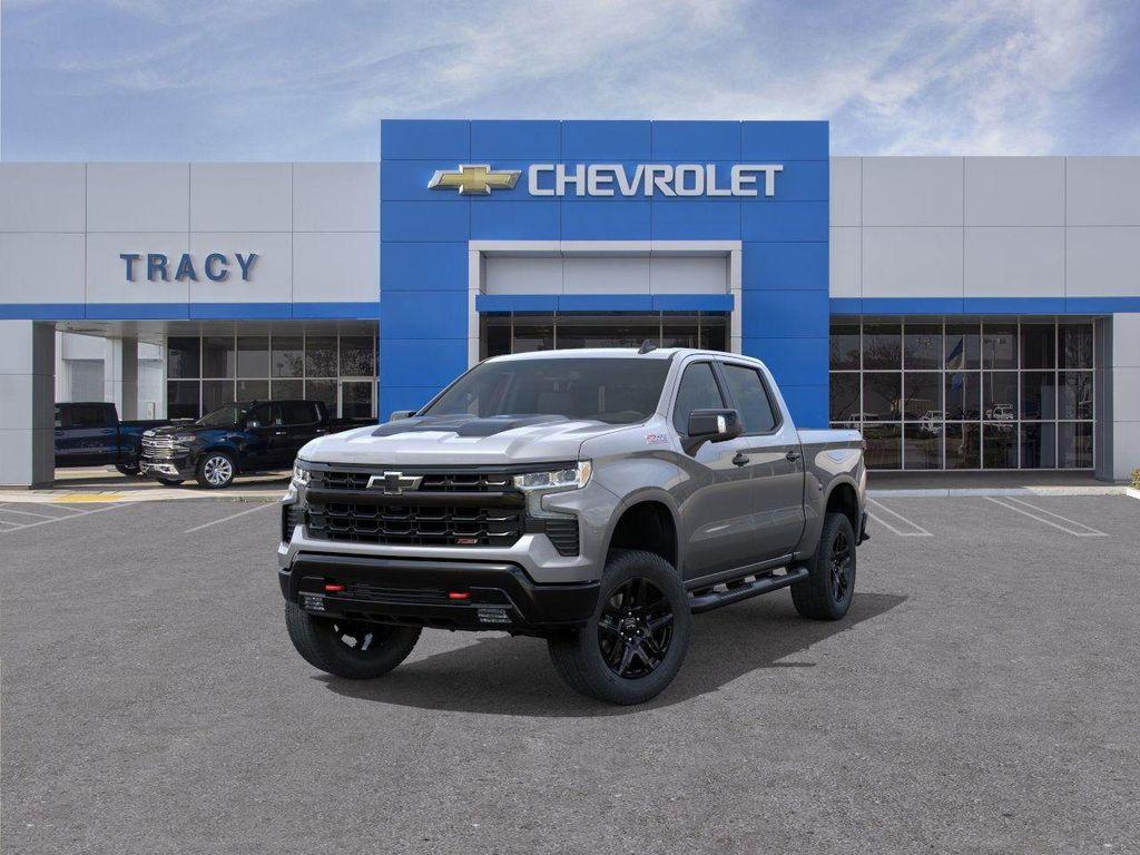 new 2026 Chevrolet Silverado 1500 car, priced at $63,999