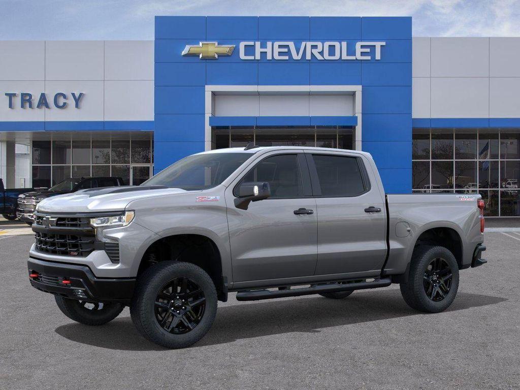 new 2026 Chevrolet Silverado 1500 car, priced at $63,999