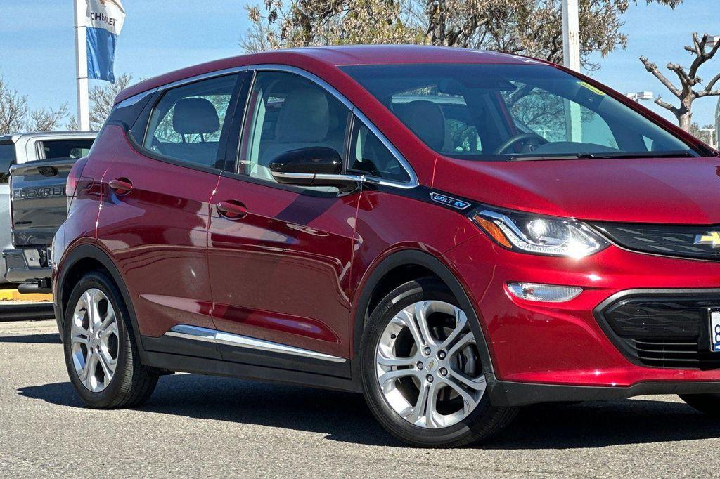 used 2019 Chevrolet Bolt EV car, priced at $16,898