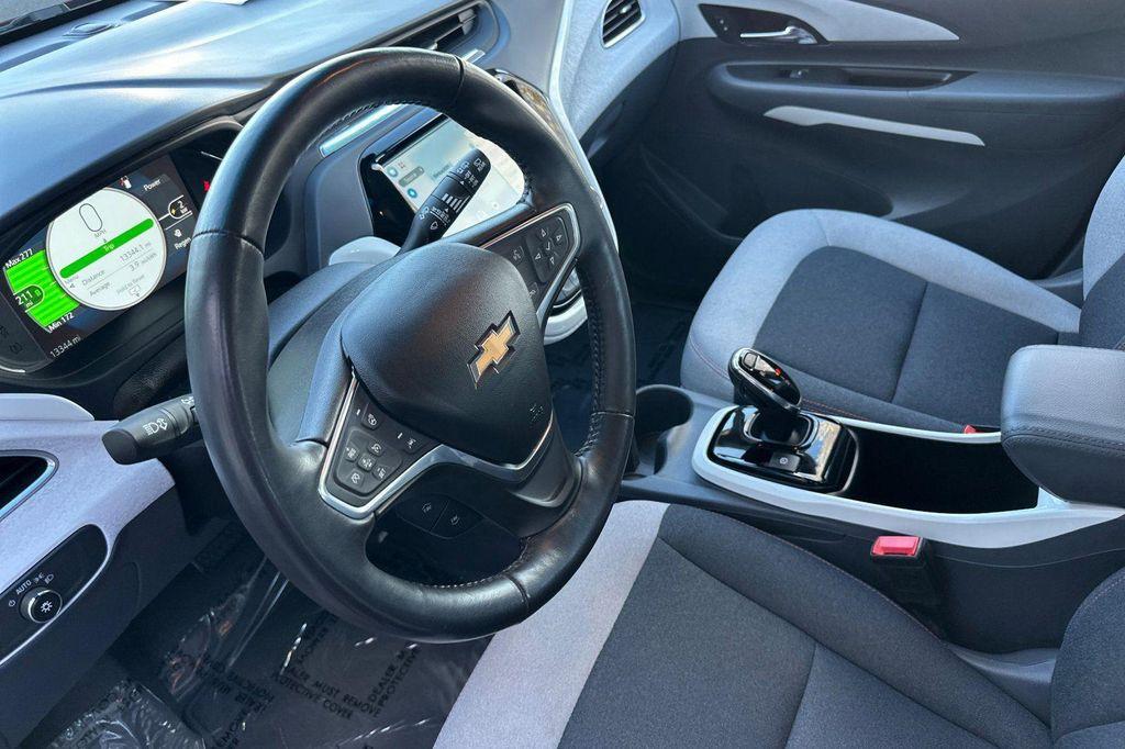 used 2019 Chevrolet Bolt EV car, priced at $16,898