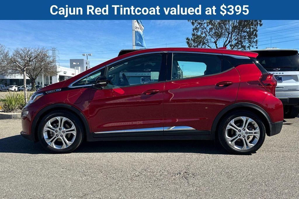 used 2019 Chevrolet Bolt EV car, priced at $16,898