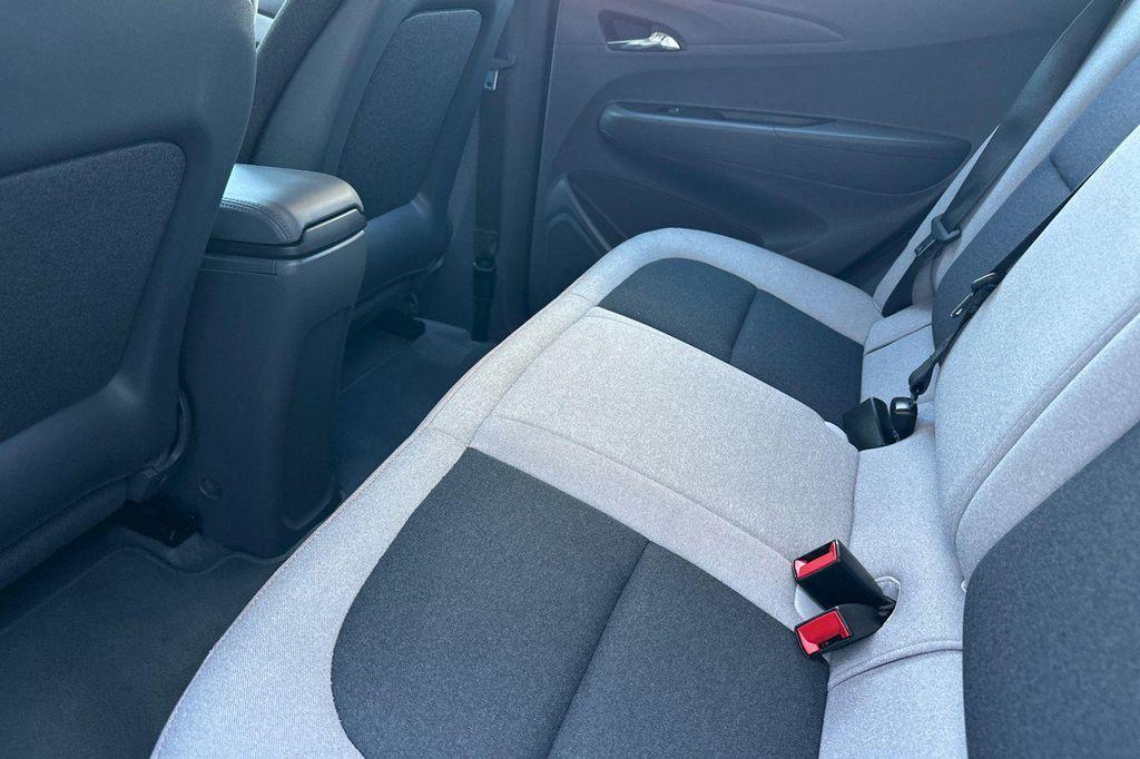 used 2019 Chevrolet Bolt EV car, priced at $16,898