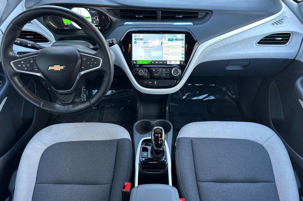 used 2019 Chevrolet Bolt EV car, priced at $16,898