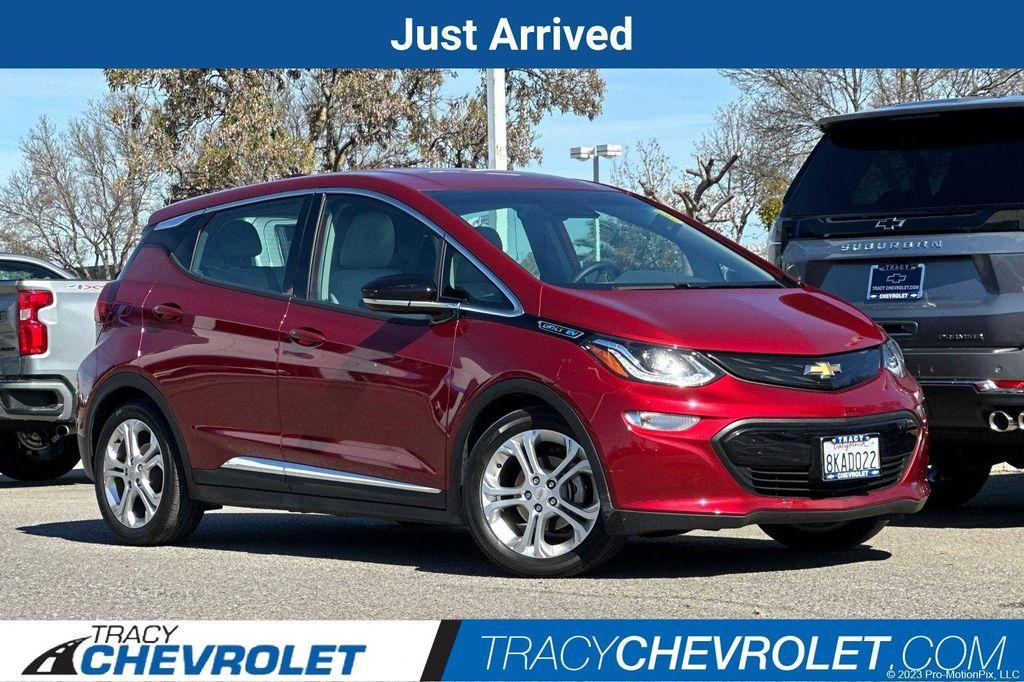 used 2019 Chevrolet Bolt EV car, priced at $16,898