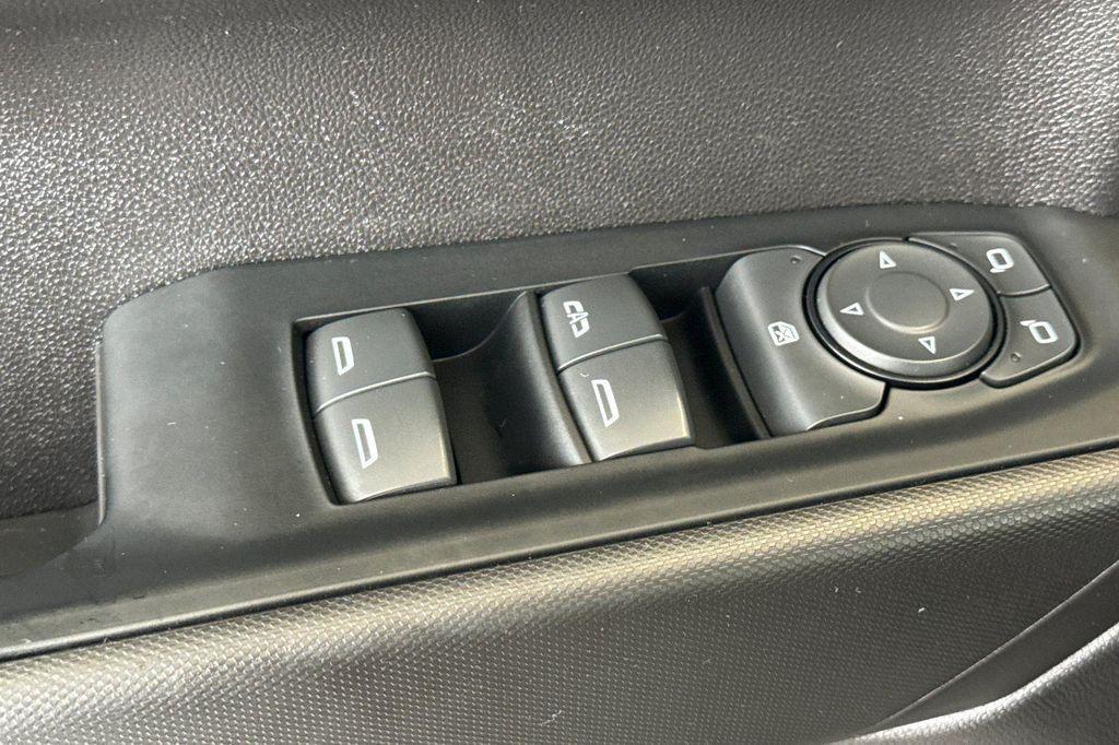 used 2023 Chevrolet Silverado 1500 car, priced at $35,336