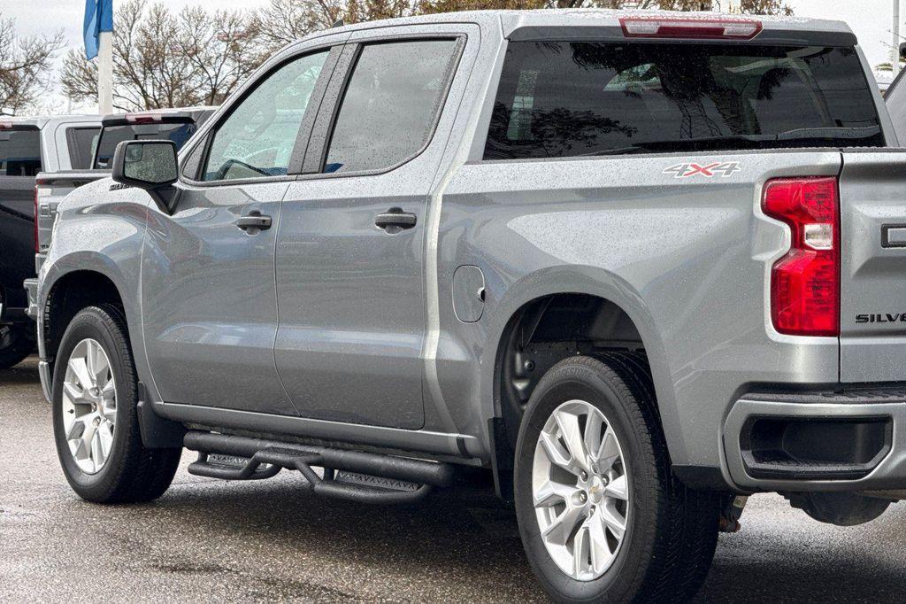 used 2023 Chevrolet Silverado 1500 car, priced at $35,336