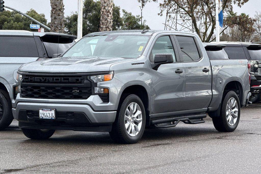 used 2023 Chevrolet Silverado 1500 car, priced at $35,336