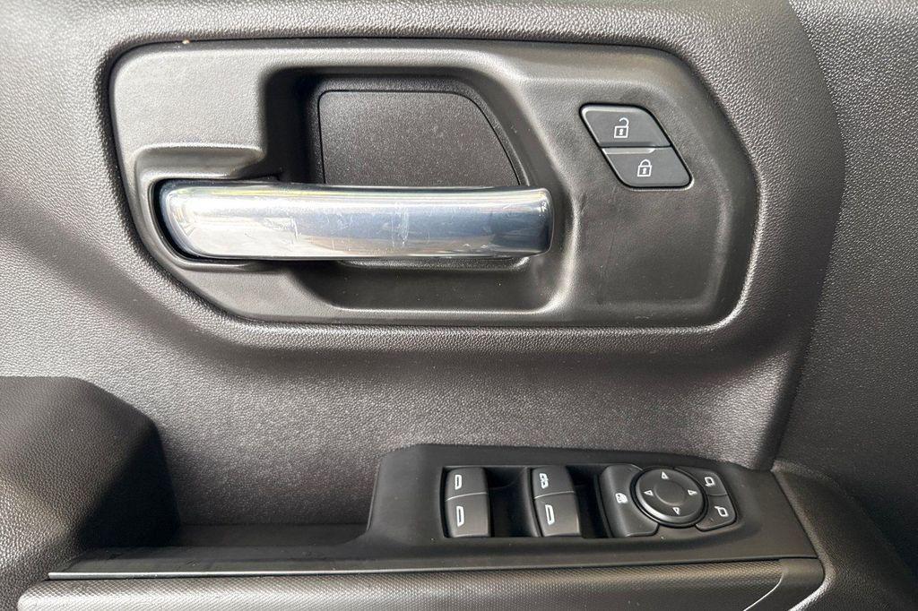 used 2023 Chevrolet Silverado 1500 car, priced at $35,336