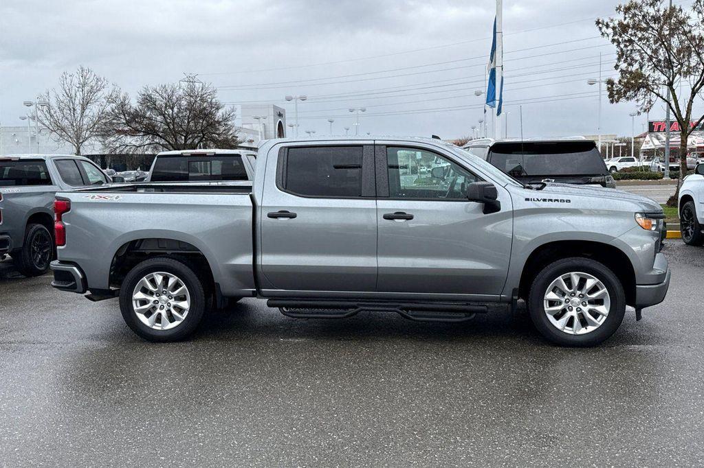used 2023 Chevrolet Silverado 1500 car, priced at $35,336