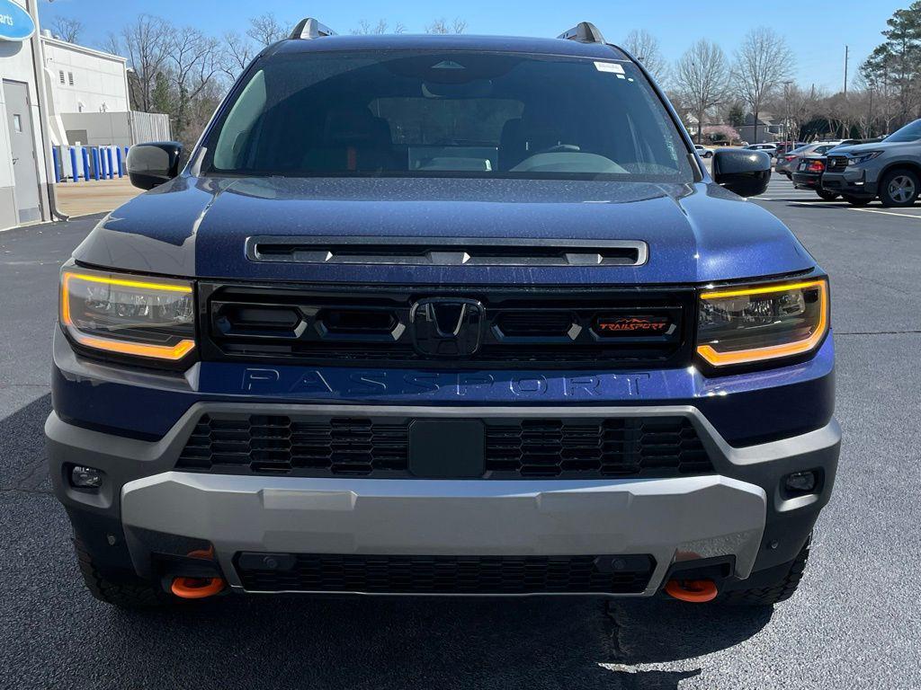 new 2026 Honda Passport car, priced at $51,320