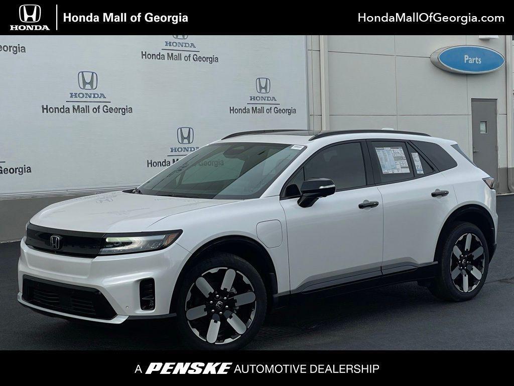 new 2026 Honda Prologue car, priced at $59,850