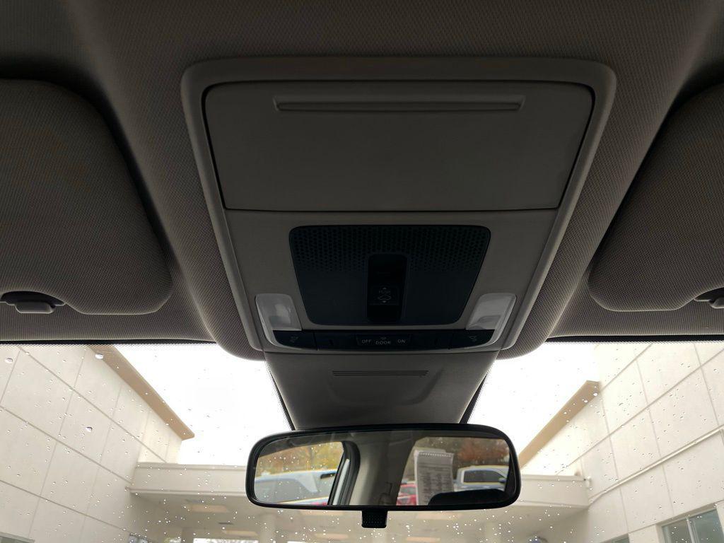 used 2024 Honda CR-V car, priced at $30,250