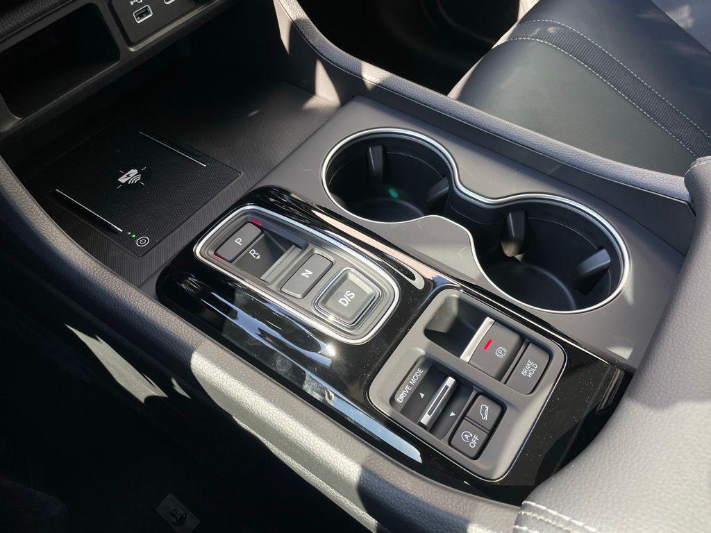 new 2025 Honda Pilot car, priced at $53,405