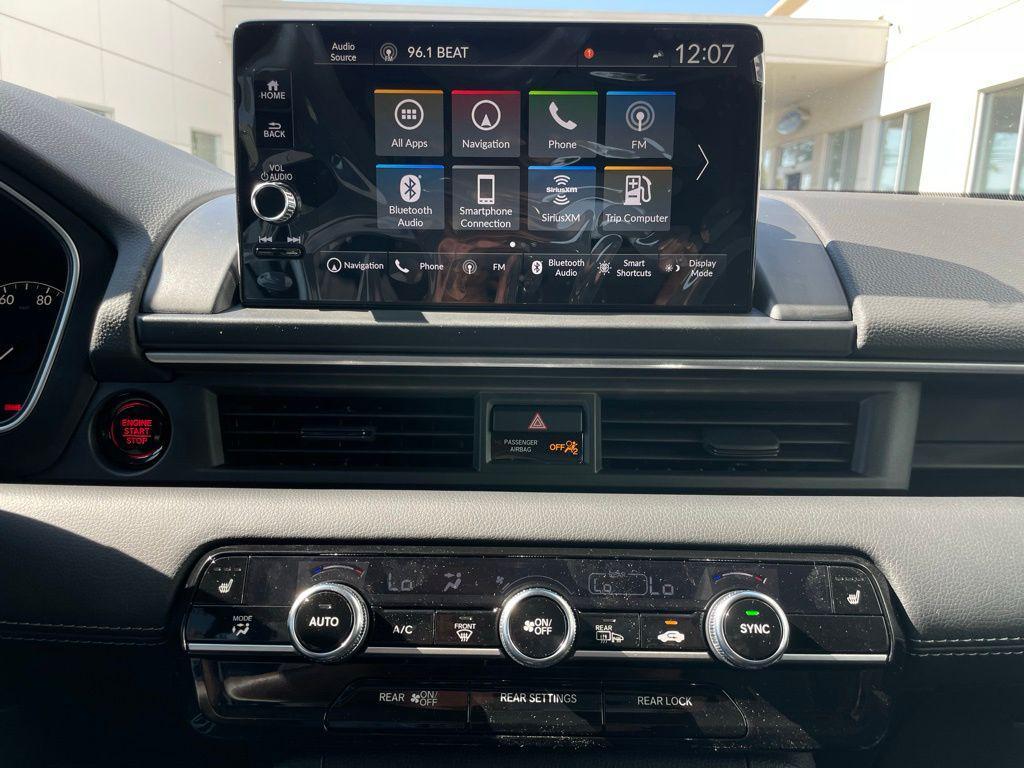 new 2025 Honda Pilot car, priced at $53,405