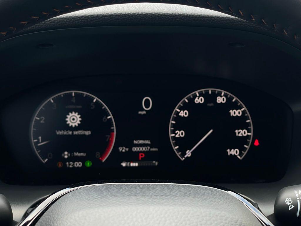 new 2026 Honda HR-V car, priced at $30,895