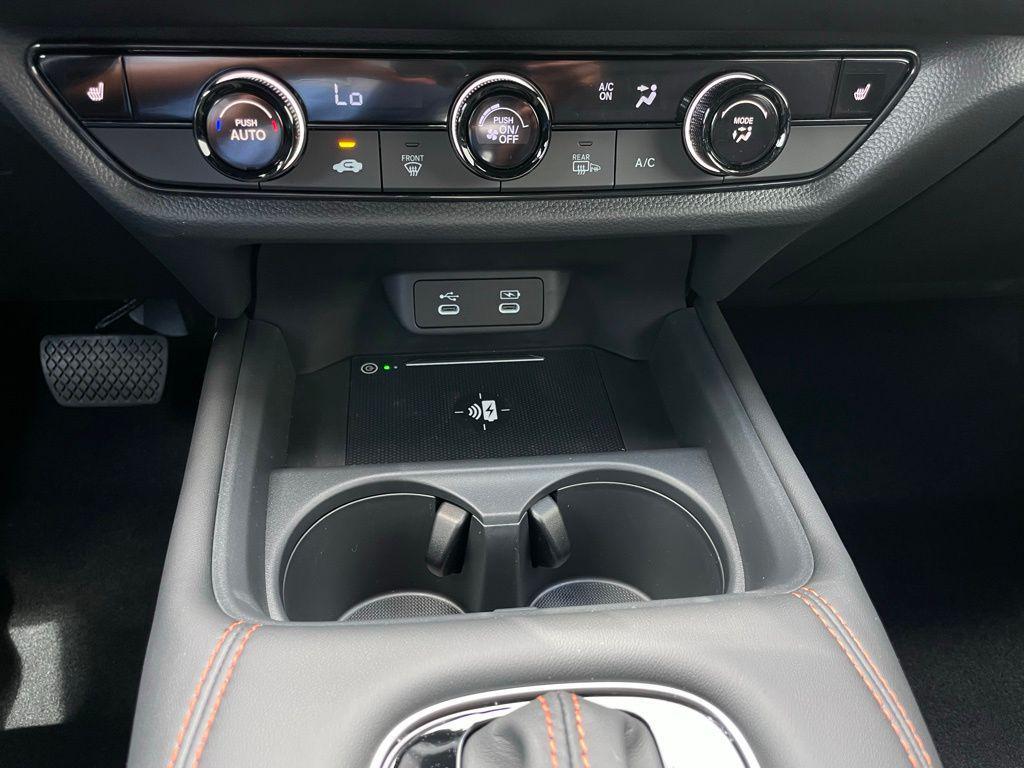 new 2026 Honda HR-V car, priced at $30,895