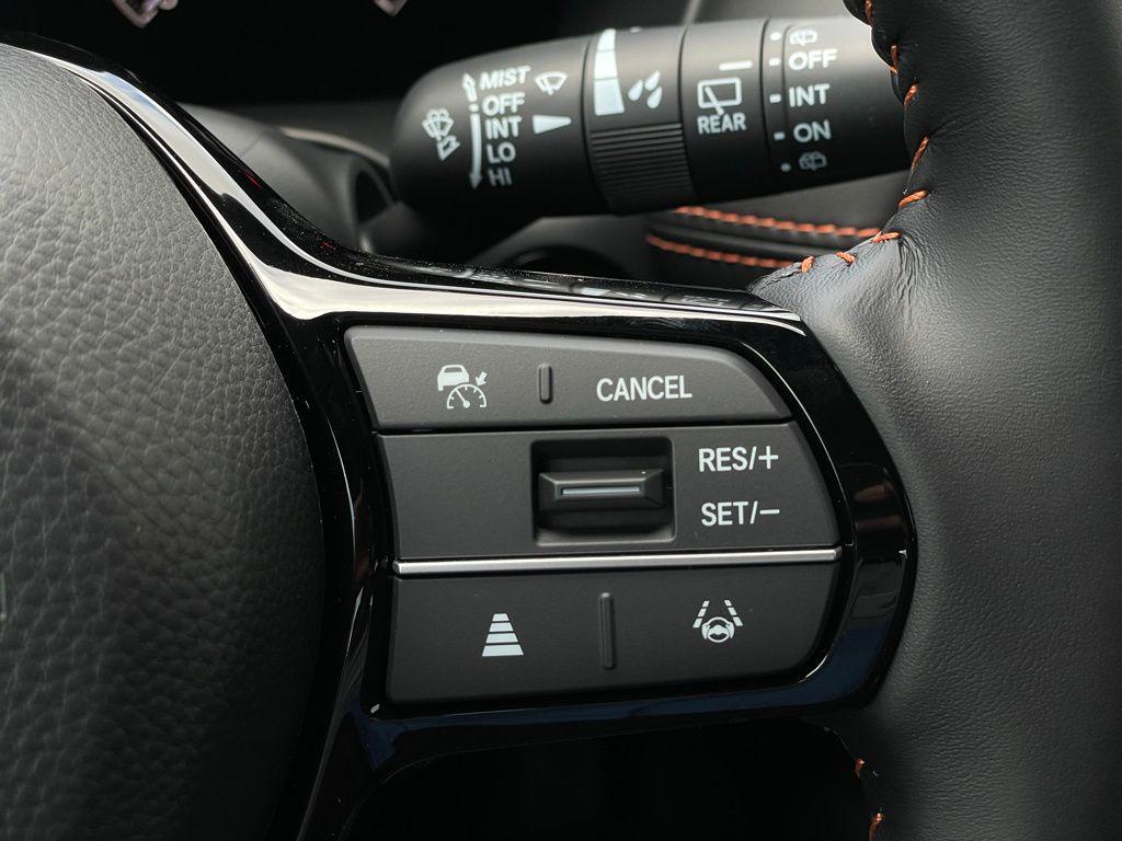 new 2026 Honda HR-V car, priced at $30,895