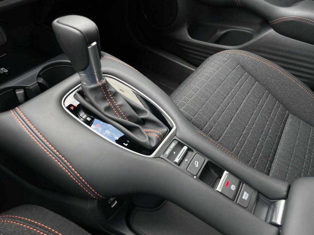 new 2026 Honda HR-V car, priced at $30,895