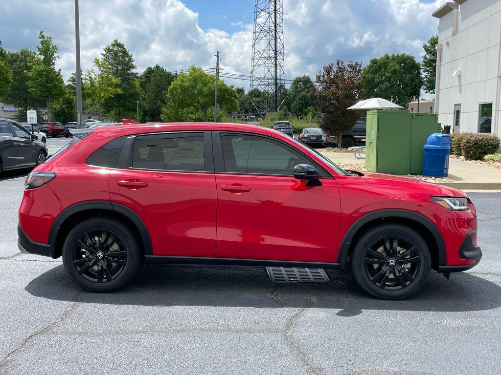 new 2026 Honda HR-V car, priced at $30,895