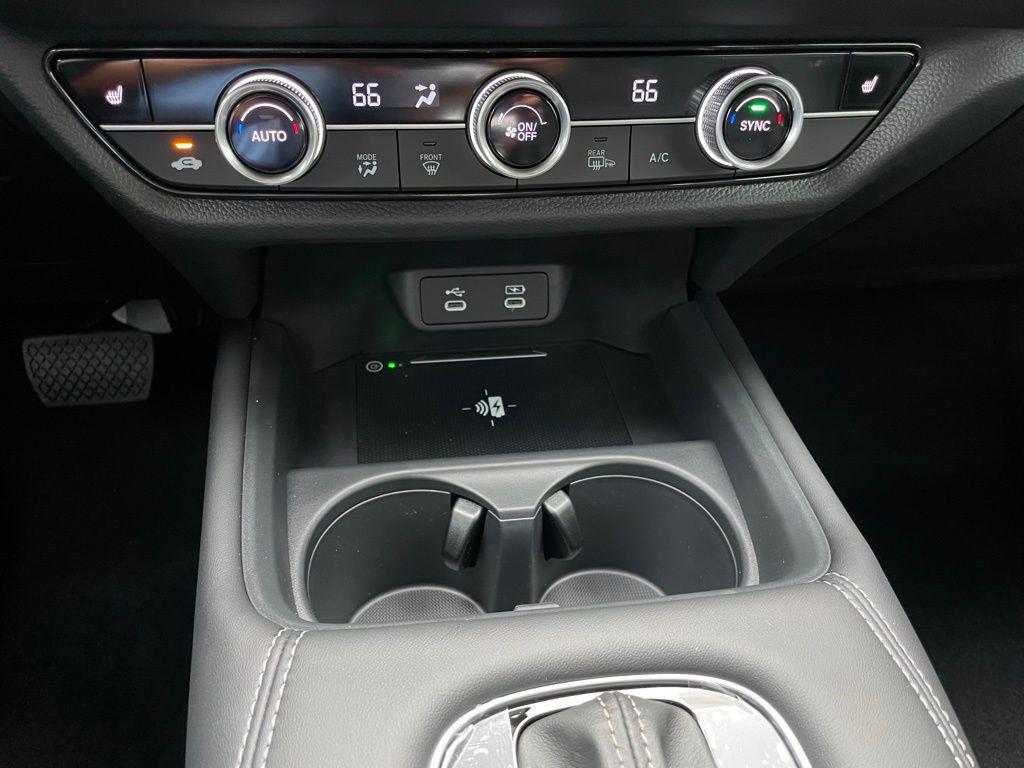 new 2026 Honda HR-V car, priced at $31,955