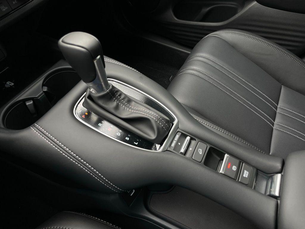 new 2026 Honda HR-V car, priced at $31,955