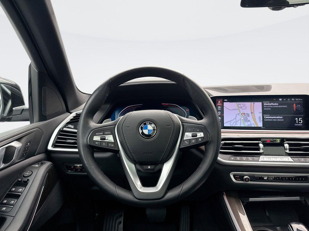 used 2022 BMW X5 car, priced at $43,950