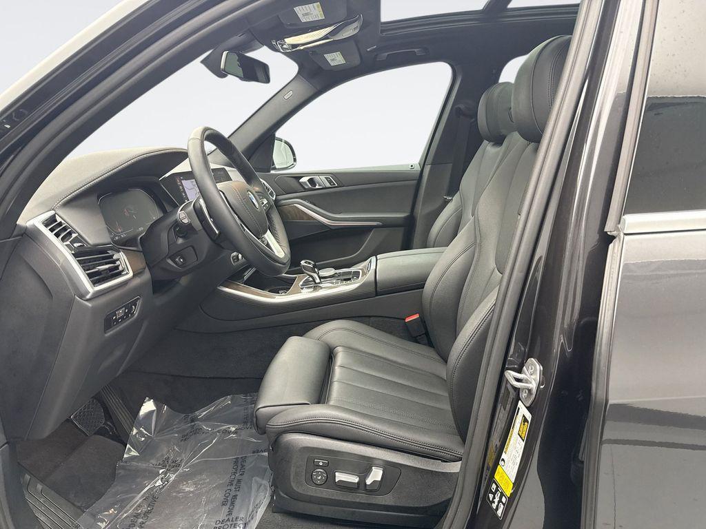 used 2022 BMW X5 car, priced at $43,950