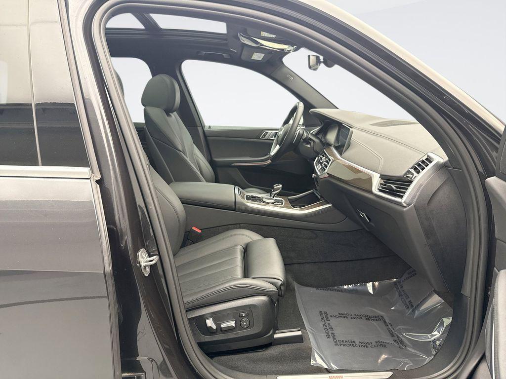 used 2022 BMW X5 car, priced at $43,950