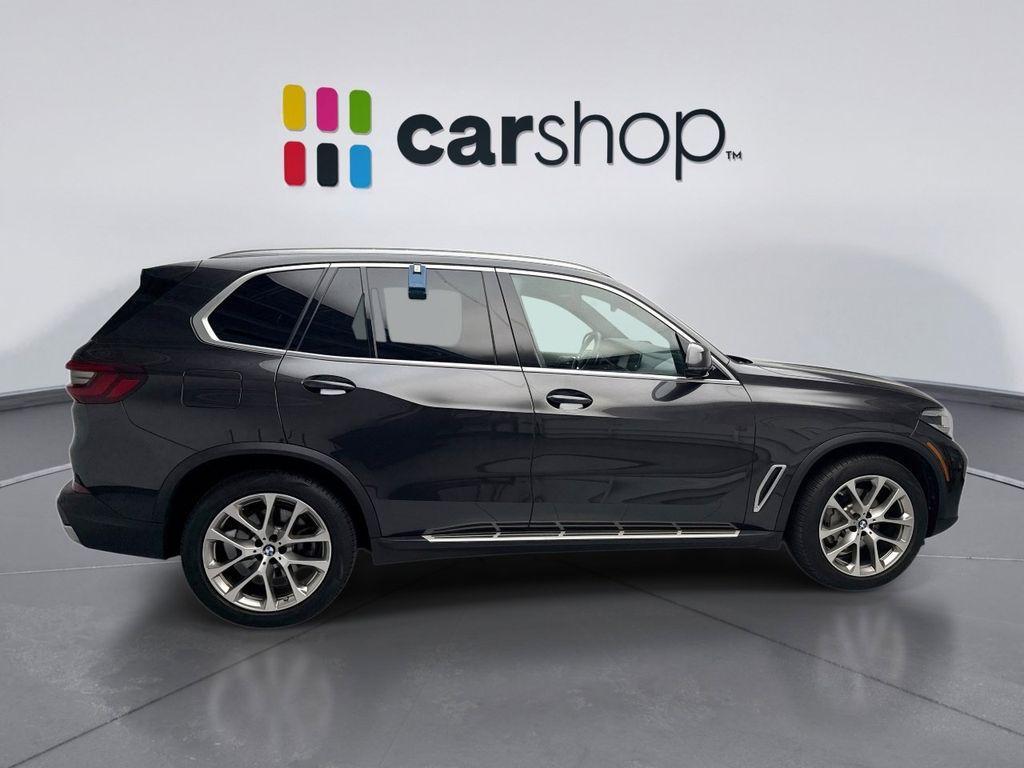 used 2022 BMW X5 car, priced at $43,950