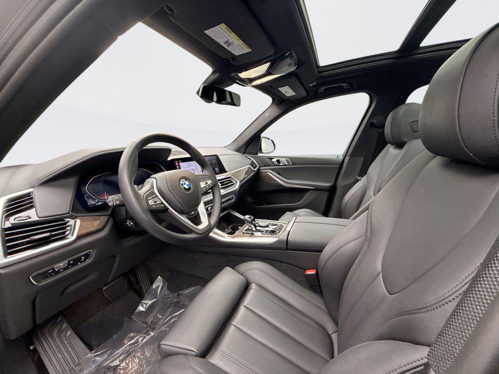 used 2022 BMW X5 car, priced at $43,950